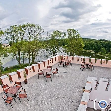 Aparthotel Zamek Gostynin Exteriér fotografie