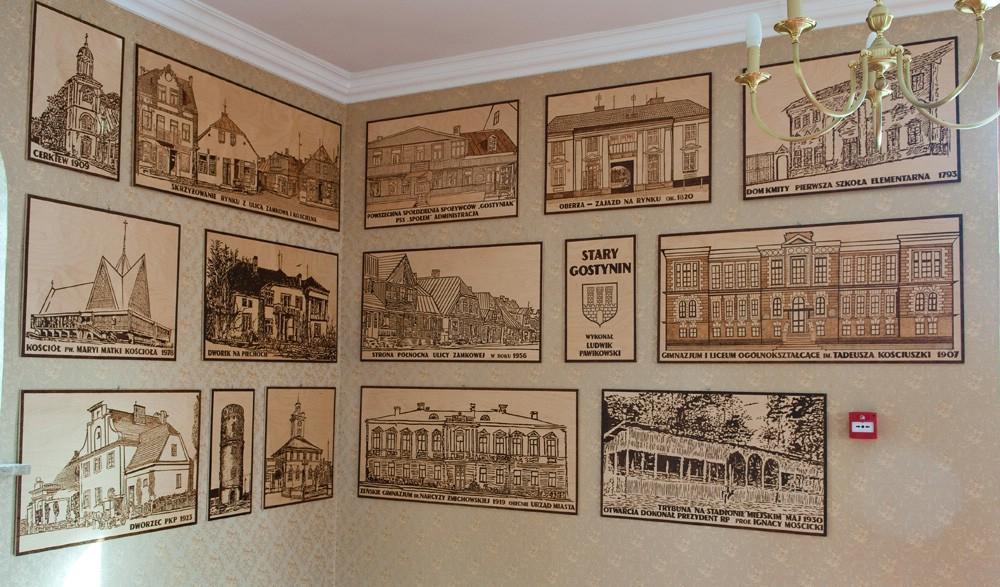 Aparthotel Zamek Gostynin Exteriér fotografie