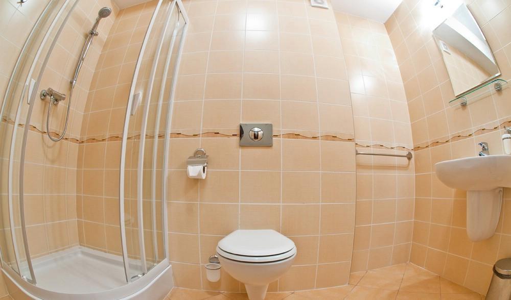 Aparthotel Zamek Gostynin Pokoj fotografie