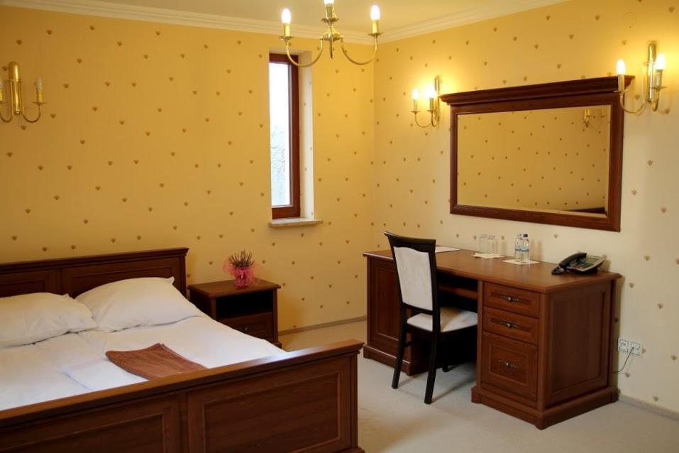 Aparthotel Zamek Gostynin Exteriér fotografie
