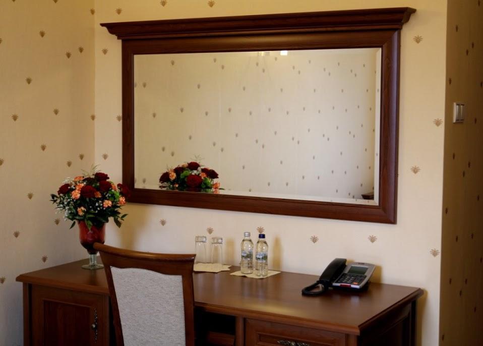 Aparthotel Zamek Gostynin Exteriér fotografie