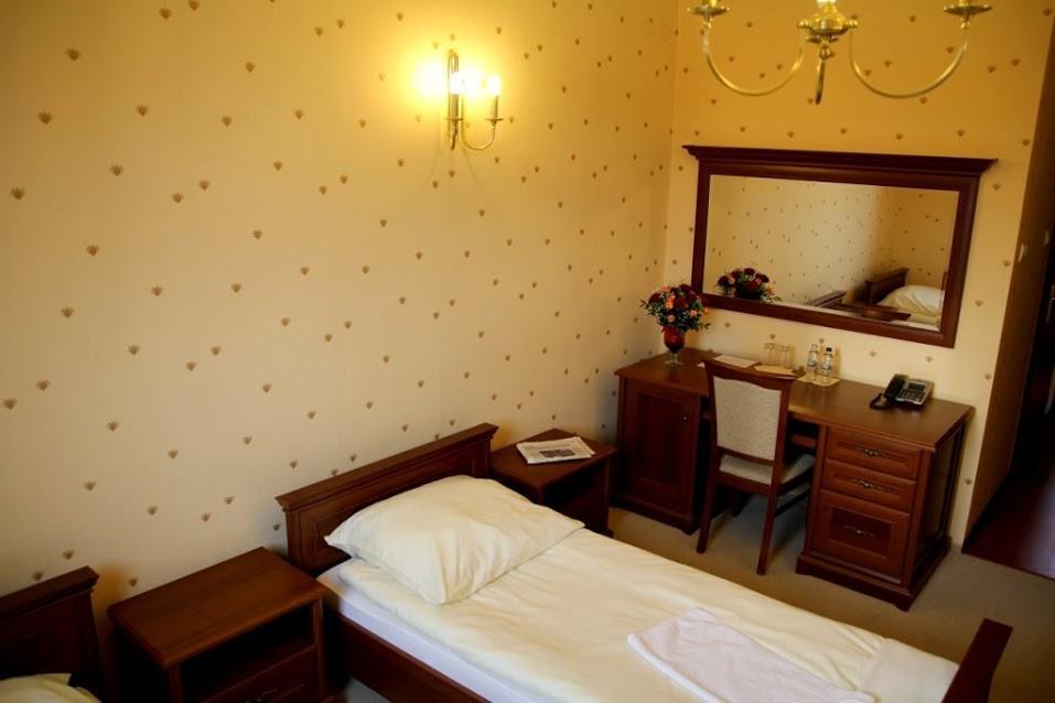 Aparthotel Zamek Gostynin Exteriér fotografie