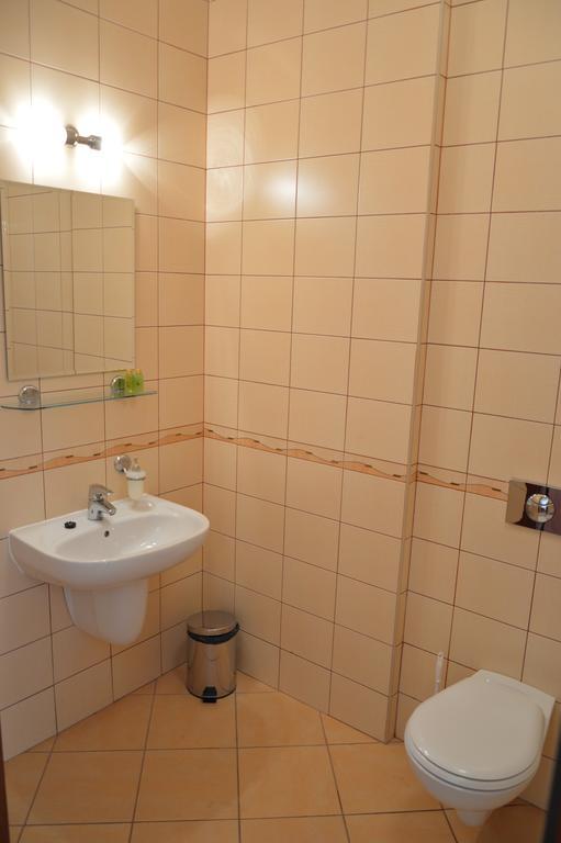Aparthotel Zamek Gostynin Exteriér fotografie