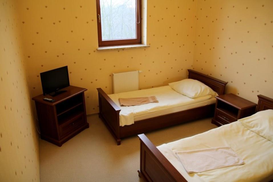 Aparthotel Zamek Gostynin Exteriér fotografie