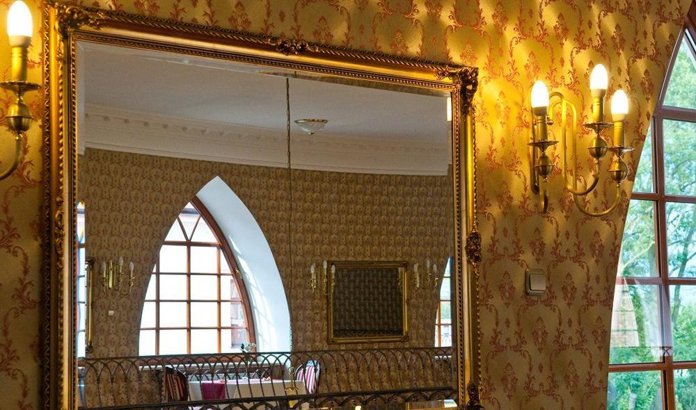 Aparthotel Zamek Gostynin Exteriér fotografie