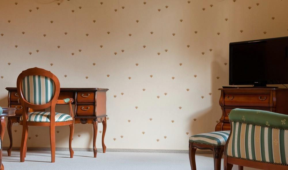 Aparthotel Zamek Gostynin Pokoj fotografie