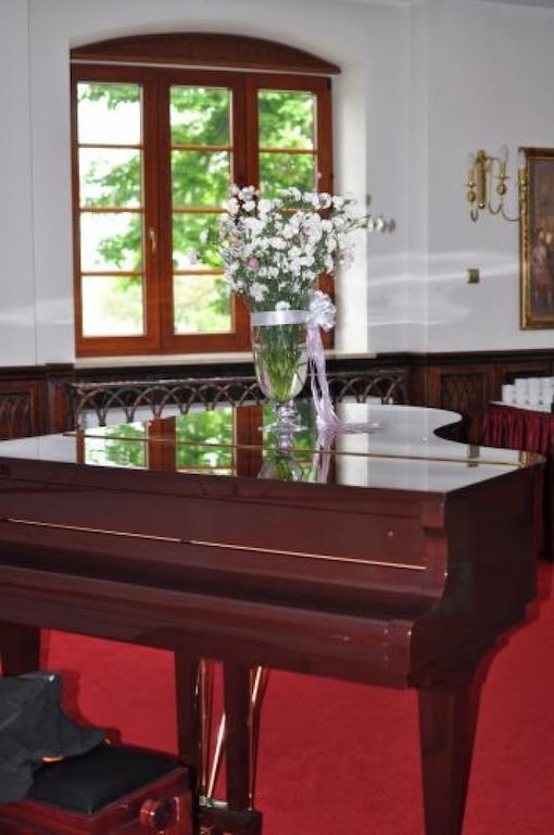 Aparthotel Zamek Gostynin Exteriér fotografie
