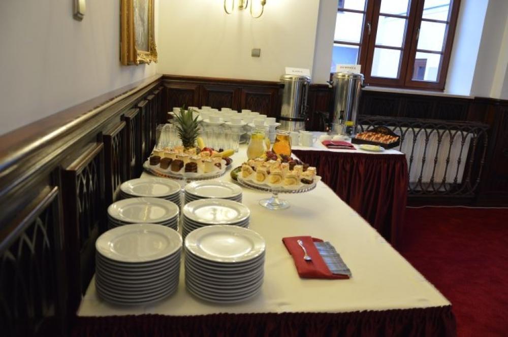 Aparthotel Zamek Gostynin Exteriér fotografie