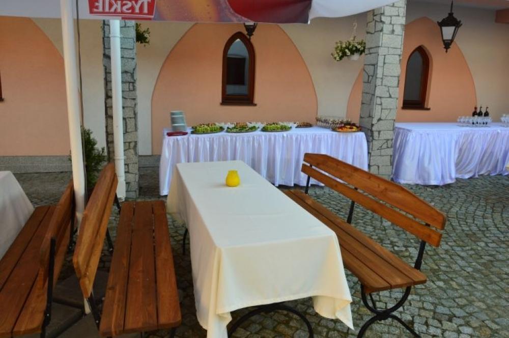 Aparthotel Zamek Gostynin Exteriér fotografie